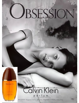 Calvin Klein - Obsession (W)