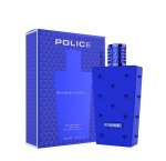 Police Shock in Scent férfi parfüm (eau de parfum) Edp 50ml