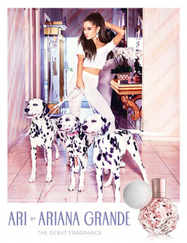 Ariana Grande - Ari (W)