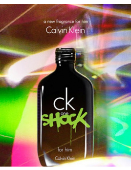 Calvin Klein - One Shock (M)