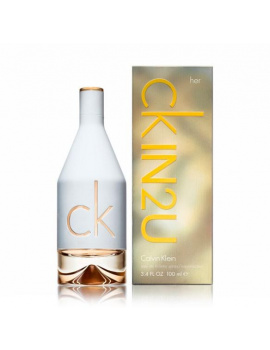 Calvin Klein CK In2U női parfüm (eau de toilette) edt 100ml