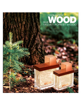 Dsquared2 - She Wood Velvet Forest (W)