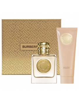 Burberry Goddess női parfüm szett (eau de parfum) Edp 50ml+75ml Testápoló