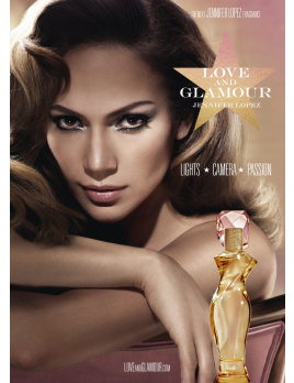 Jennifer Lopez - Love&Glamour (W)