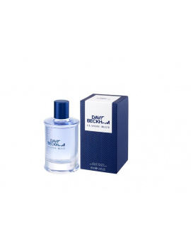 David Beckham Classic Blue férfi parfüm (eau de toilette) Edt 60ml