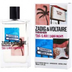 Zadig & Voltaire This is Her! Zadig Dream női parfüm (eau de parfum) Edp 100ml