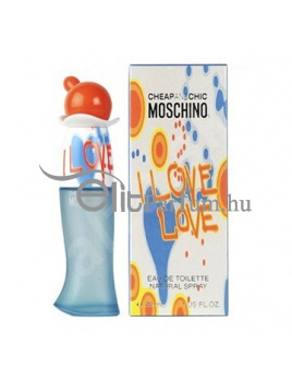 Moschino I Love Love női parfüm (eau de toilette) edt 50ml