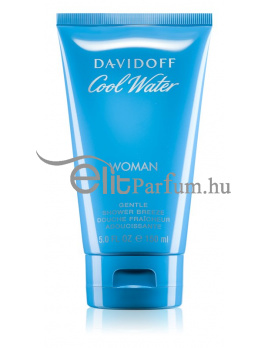 Davidoff Cool Water női tusfürdő 150ml