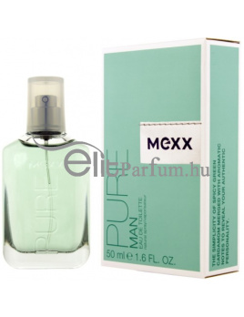 Mexx Pure férfi parfüm (eau de toilette) edt 50ml