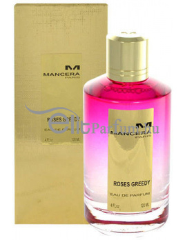 Mancera Roses Greedy unisex parfüm (eau de parfum) edp 120ml