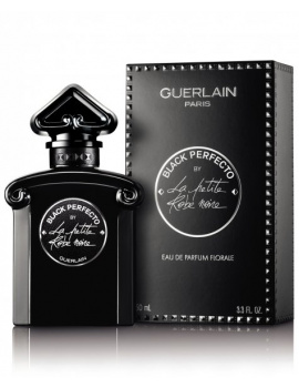 Guerlain La Petite Robe Noire Black Perfecto floral női parfüm (eau de parfum) Edp 50ml