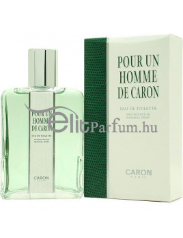 Caron férfi parfüm (eau de toilette) edt 125ml teszter