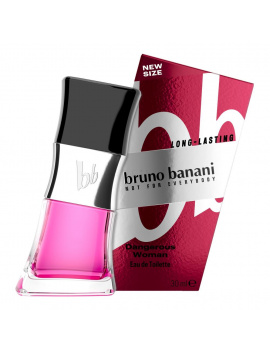 Bruno Banani Dangerous Woman női parfüm (eau de toilette) edt 20ml