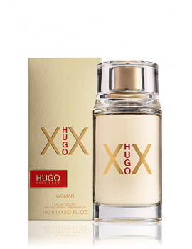 Hugo Boss - Hugo XX női parfüm (eau de toilette) edt 100ml