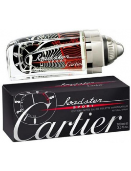 Cartier - Roadster Sport speedster (M)