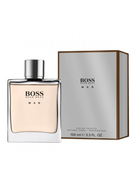 Hugo Boss - Boss Man férfi parfüm (eau de toilette) edt 100ml