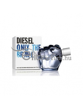 Diesel Only The Brave pour Homme férfi parfüm (eau de toilette) edt 125ml
