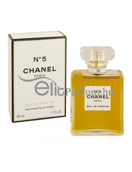 Chanel No.5 női parfüm (eau de parfum) edp 50ml