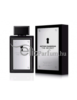 Antonio Banderas The Secret férfi parfüm (eau de toilette) edt 100ml
