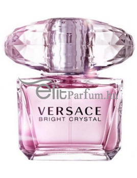 Versace Bright Crystal női parfüm (eau de toilette) Edt 90ml teszter