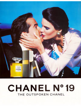 Chanel - No.19 (W)