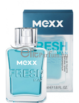 Mexx Fresh férfi parfüm (eau de toilette) edt 30ml