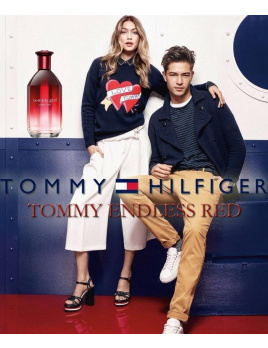 Tommy Hilfiger - Tommy Girl Endlles Red (W)