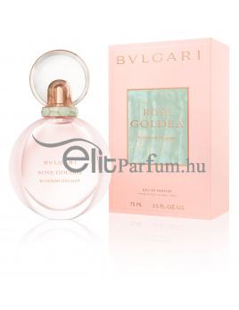 Bvlgari Rose Goldea Blossom Delight női parfüm (eau de parfum) Edp 75ml