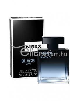 Mexx Black férfi parfüm (eau de toilette) edt 50ml