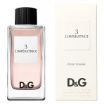 Dolce & Gabbana (D&G) No.3 L'impératrice pour femme női parfüm (eau de toilette) edt 100ml
