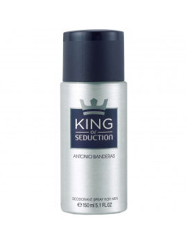 Antonio Banderas King of Seduction férfi dezodor 150ml