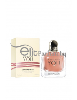 Giorgio Armani In Love with You női parfüm (eau de parfum) Edp 100ml