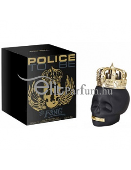 Police To Be the King férfi parfüm (eau de toilette) edt 40ml