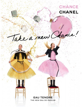 Chanel - Chance Eau Tendre edp (W)