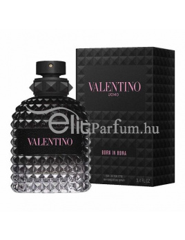 Valentino Uomo Born in Roma férfi parfüm (eau de toilette) Edt 100ml