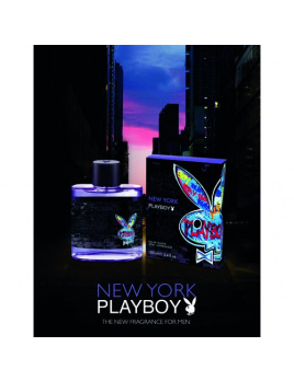 Playboy - New York (M)