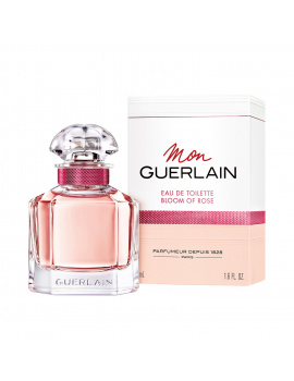 Guerlain Mon Guerlain Bloom of Rose női parfüm (eau de toilette) Edt 50ml