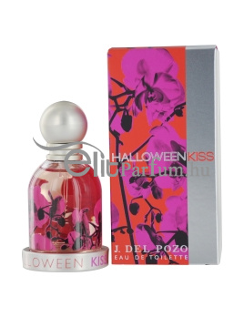 Jesus Del Pozo Halloween Kiss női parfüm (eau de toilette) edt 50ml