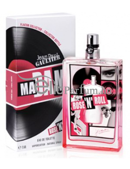Jean Paul Gaultier Ma Dame Rose 'N' Roll női parfüm (eau de toilette) edt 75ml