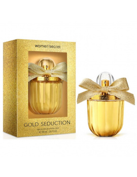 Woman'secret Gold Seduction női parfüm (eau de parfum) Edp 100ml