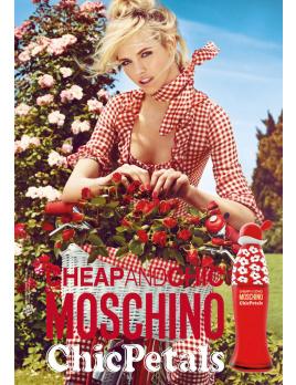 Moschino - Cheap & Chic petals (W)
