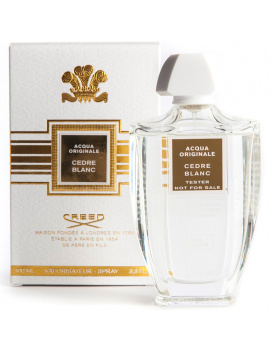 Creed Acqua Originale Cedre Blanc unisex parfüm (eau de parfum) Edp 100ml