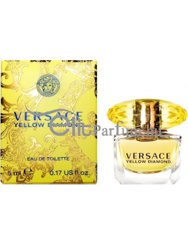 Versace Yellow Diamond Mini női parfüm (eau de toilette) edt 5ml