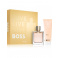 Hugo Boss Boss Alive női parfüm szett (eau de parfum) Edp 50ml+75ml Testápoló
