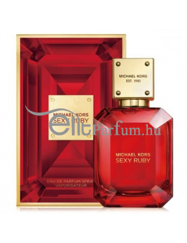 Michael Kors Sexy Ruby női parfüm (eau de parfum) Edp 30ml