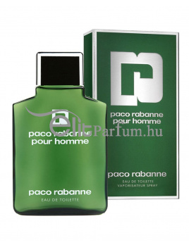 Paco Rabanne pour Homme by Paco Rabanne férfi parfüm (eau de toilette) edt 100ml