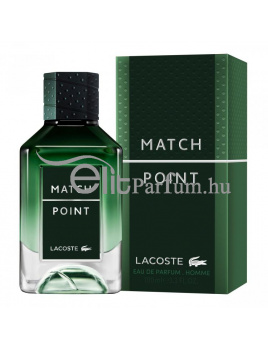 Lacoste Match Point férfi parfüm (eau de parfum) Edp 100ml