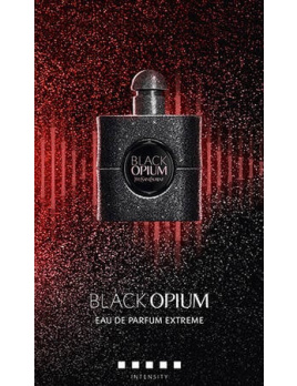 Yves Saint Laurent (YSL) - Black Opium Extreme (W)