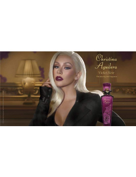 Christina Aguilera - Violet Noir (W)