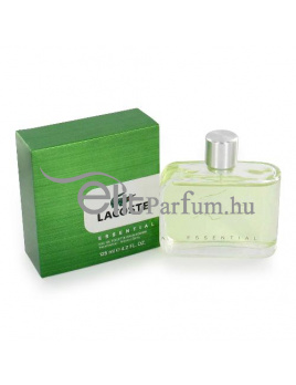 Lacoste Essential férfi parfüm (eau de toilette) edt 125ml